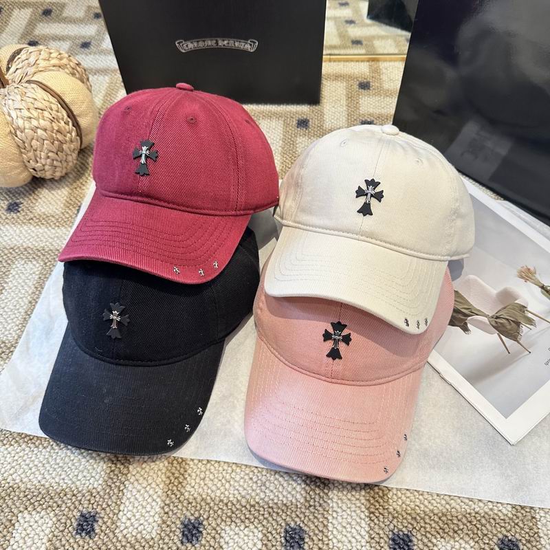 26 Chrome hearts cap 0105